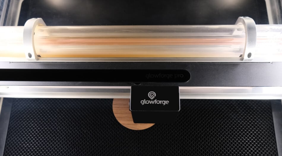Glowforge not recognizing proofgrade material - Community Support -  Glowforge Owners Forum