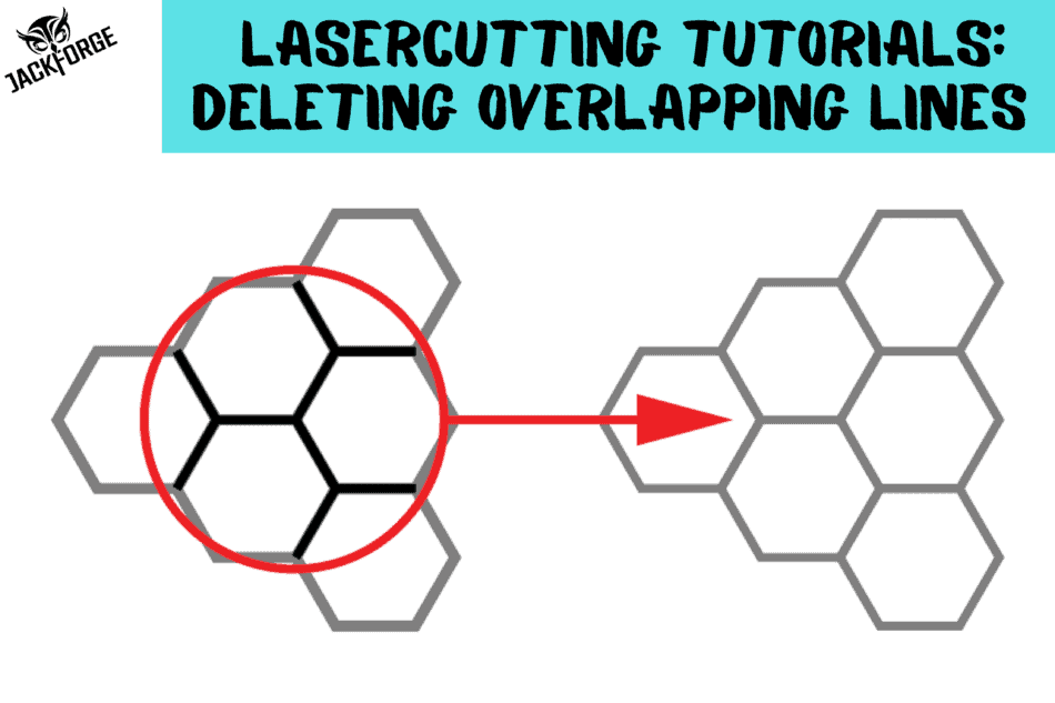 Deleting Overlapping Line